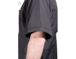 Smitty Major League Replica Convertible Umpire Jacket - Black 23 Smitty Major League Replica Convertible Umpire Jacket - Black -Baseball Gear Smitty Convert short sleeve