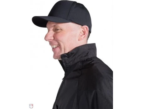 Smitty Major League Replica Convertible Umpire Jacket - Black 12 Smitty Major League Replica Convertible Umpire Jacket - Black - Image 10
