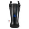 All-Star Cobalt 6" Umpire Throat Guard -Baseball Gear TG3U All Star Cobalt Throat Guard Front 1