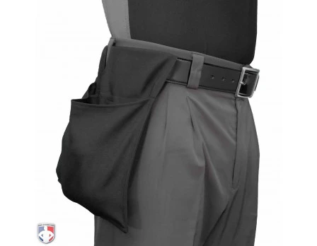 Smitty Professional Style Cloth Umpire Ball Bag 3 Smitty Professional Style Cloth Umpire Ball Bag