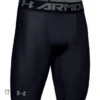 Under Armour HeatGear Compression Shorts 1 Under Armour HeatGear Compression Shorts -Baseball Gear UA COMP 1