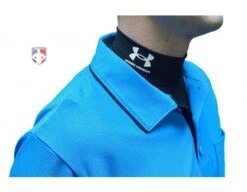 Under Armour HeatGear Sleeveless Mock Neck Compression Shirt -Baseball Gear UA MOCK Under Armour Sleeveless Umpire