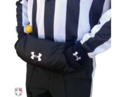 Under Armour Undeniable Handwarmer 12 Under Armour Undeniable Handwarmer -Baseball Gear UA WARMER WORN ANGLED HANDS IN