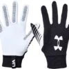 Under Armour V2 ColdGear Infrared Field Gloves -Baseball Gear UACG GLV Under Armour V2 ColdGear Infared Field Gloves Pair