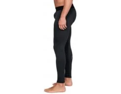Under Armour ColdGear Compression Tights 11 Under Armour ColdGear Compression Tights -Baseball Gear UACG TIGHTS V2 Side Worn View 1