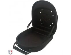 UMPLIFE Cap Carrier 7 UMPLIFE Cap Carrier -Baseball Gear ULF CAP BK Umplife Black Cap Carrier Open Empty