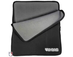 UMPLIFE Neoprene Umpire Mask Bag -Baseball Gear ULF MBAG UMPLIFE Neoprene Umpire Mask Bag Empty Folded Over