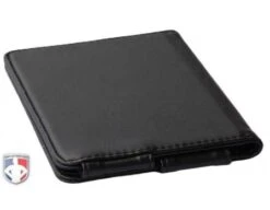 UMPLIFE Pro Grade Magnetic "Book" Style 5" Umpire Lineup Card Holder / Game Card Referee Wallet -Baseball Gear ULF MINI PRO GRADE MAGNETIC BOOK STYLE UMPIRE LINE UP CARD HOLDER GAME CARD REFEREE WALLET FLAT