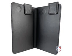 UMPLIFE XL Magnetic “Book” Style 6.5” Umpire Lineup Card Holder 12 UMPLIFE XL Magnetic “Book” Style 6.5” Umpire Lineup Card Holder -Baseball Gear ULF OSB Pro Grade Magnetic Book Style 6.5 Umpire Lineup Card Holder Game Card Referee Wallet open 0.5x