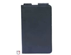 UMPLIFE Pro Grade Magnetic "Book" Style 6" Umpire Lineup Card Holder / Game Card Referee Wallet