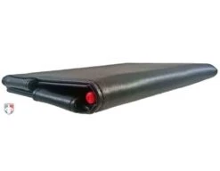 UMPLIFE Pro Grade Magnetic "Book" Style 6" Umpire Lineup Card Holder / Game Card Referee Wallet -Baseball Gear ULF PRO with GEL PEN Closed 1