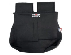 UMPLIFE Weather-Tek Pro Ball Bag -Baseball Gear ULF WTS BK P UMPLIFE Weather Tek Pro Ball Bag Reverse With Pockets