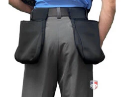 UMPLIFE Weather-Tek Pro Ball Bags - Set Of 2 -Baseball Gear ULF WTS UMPLIFE Weather Tek Pro Ball Bag Worn Pair Back