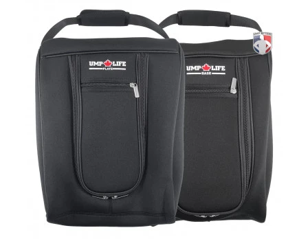 UMPLIFE Umpire Plate & Base Shoes Bag Set 3 UMPLIFE Umpire Plate & Base Shoes Bag Set
