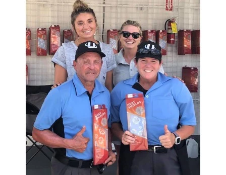 HeatShields Shoe Inserts 7 HeatShields Shoe Inserts - Image 5