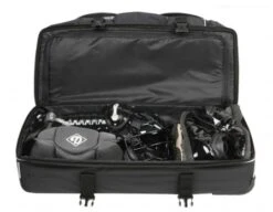 Diamond Ultimate 33" Wheeled Umpire Equipment Bag With Telescopic Handle 18 Diamond Ultimate 33" Wheeled Umpire Equipment Bag With Telescopic Handle -Baseball Gear WHL UMP BAG bottom