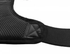 Force3 Universal Umpire Chest Protector Replacement Harness -Baseball Gear back