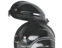 Diamond IX3 Umpire Shin Guards -Baseball Gear dlgix3 top