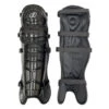 Force3 Ultimate Umpire Shin Guards With Dupont™ Kevlar® -Baseball Gear f3 with edit