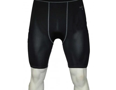 Smitty Black Compression Shorts 3 Smitty Black Compression Shorts